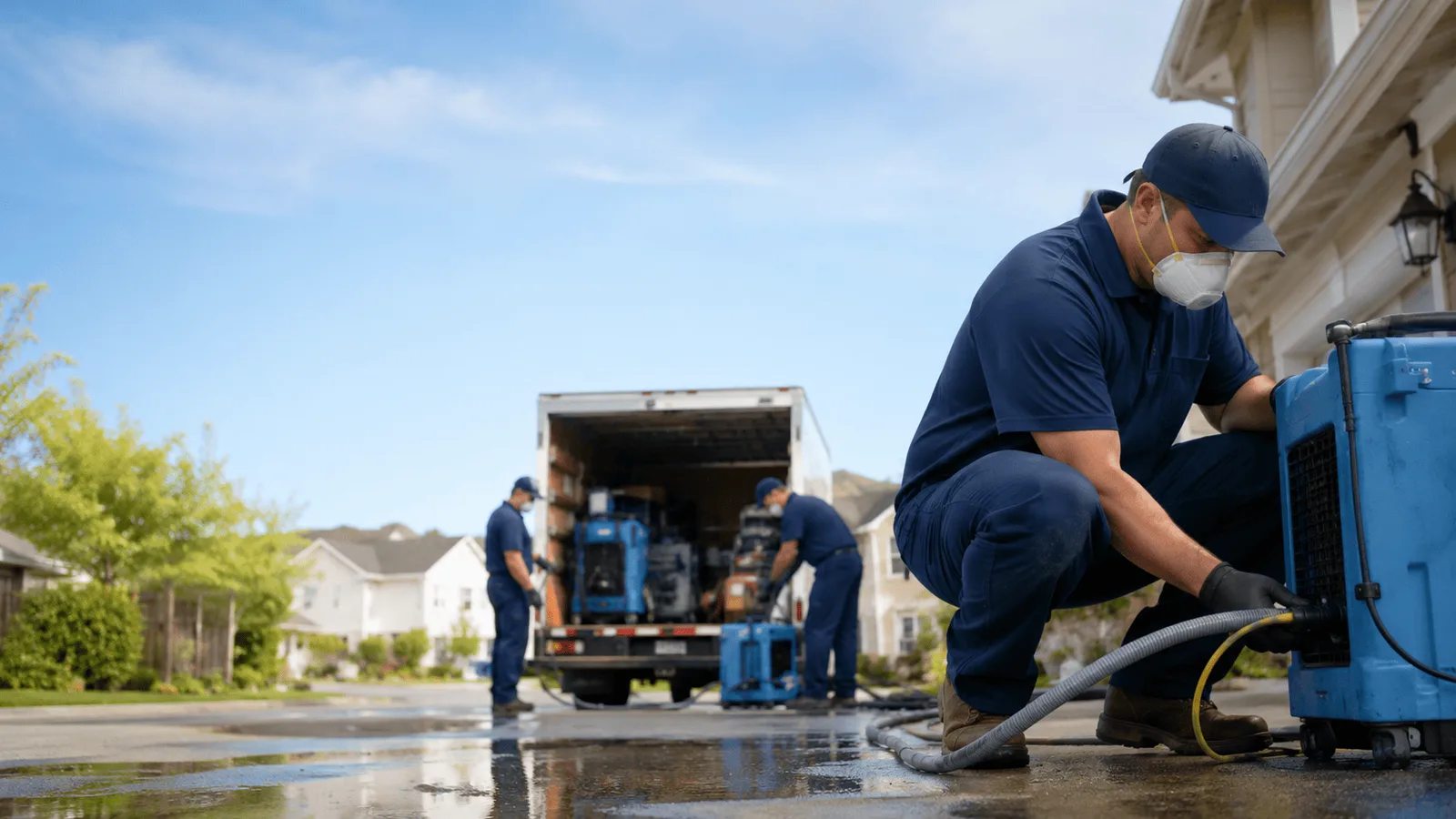 Trusted residential crawlspace mold remediation services in Morrowville, KS